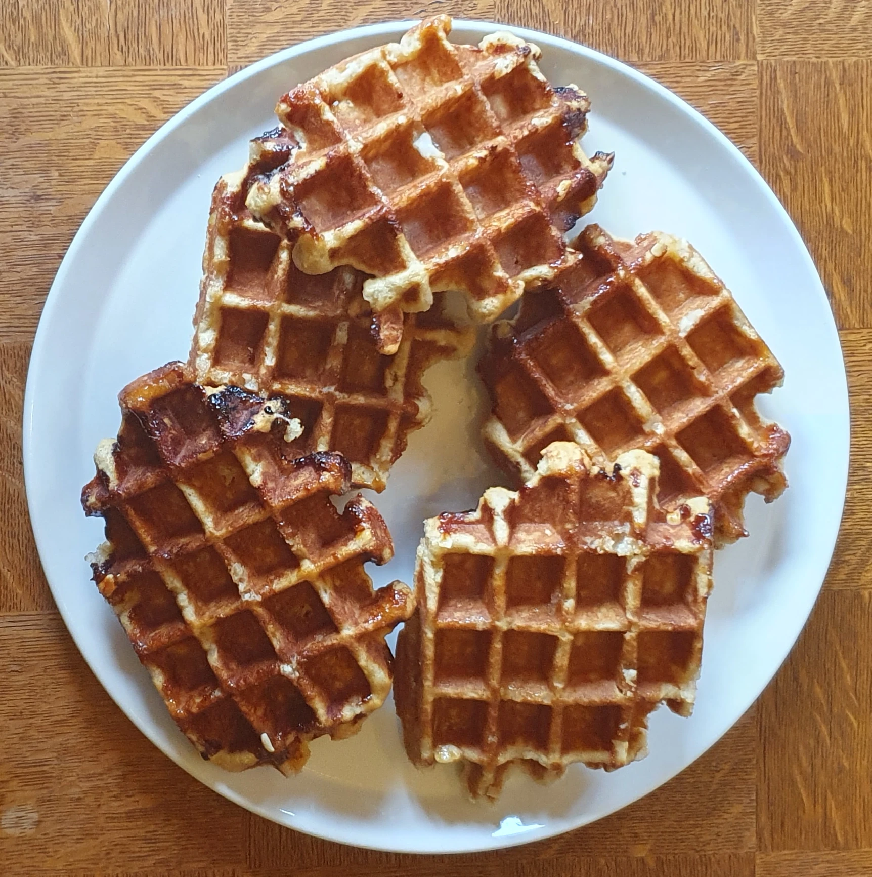 Gaufres-liege-cannelle